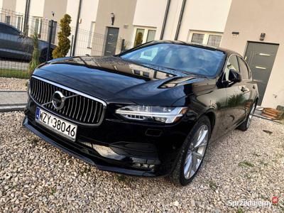 VOLVO S90 LONG ZAMIANA 2018 MOMENTUM T6 320KM AWD Panorama