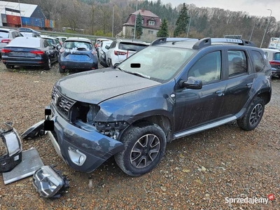 2017 DACIA DUSTER 1.5 DCI AUTOMAT lift BOGATE WYPOSAŻENIE