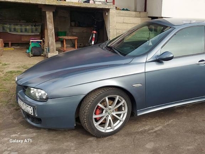 Alfa romeo 156