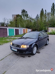 Audi a4 1.9tdi 2003r