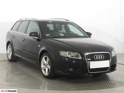 Audi A4 2.0 167 KM 2007r. (Piaseczno)