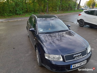 Audi a4 b6 1.9 101KM