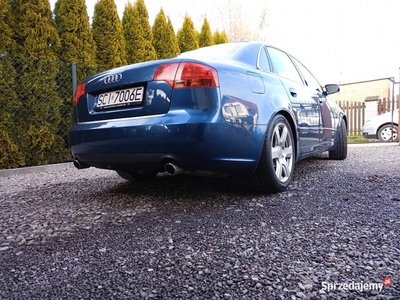 Audi a4 b7 1.8t