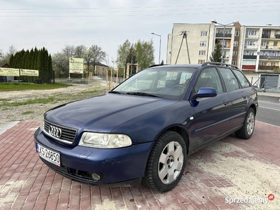 Audi A4 B5 1.8T Lpg Lift 2000r. Cena Do Końca Tygodnia