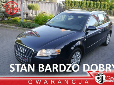 Audi A4 tdi Xenon Navi Stan b.dobry bez rdzy bezwyp z Niemiec Gwarancja 12…