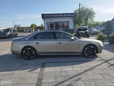 Audi A8 III (D4) 4.2 FSI Long Quattro