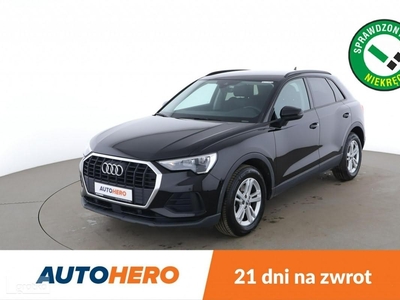 Audi Q3 II GRATIS! Pakiet Serwisowy o wartości 1300 zł!