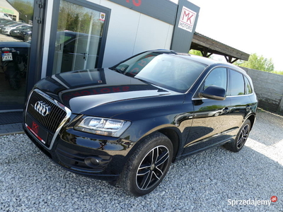 Audi Q5 2.0 TDI Quattro