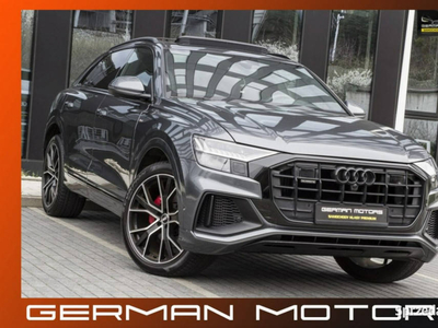 Audi Q8 Matrix / Virtual / Panorama / ACC / FULL / Daytona / Zarejestrowan…