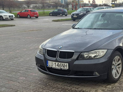 BMW 320 1.8b 115KM zadbana sprawna E90E91E92E93(2005-2012)