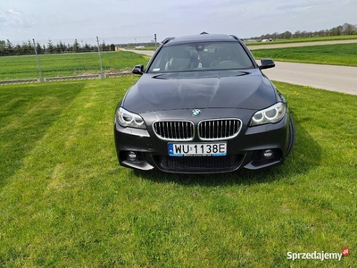 BMW 525 XDRIVE