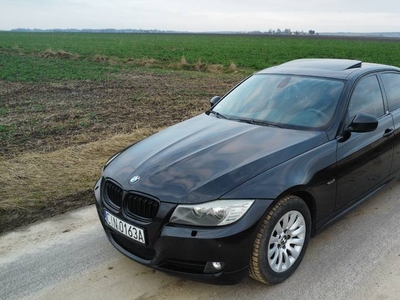 Bmw e 90 Szyberdach bogata wersja