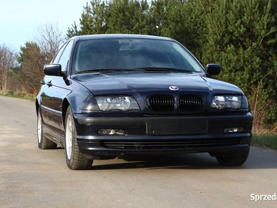 BMW E46 2.0i