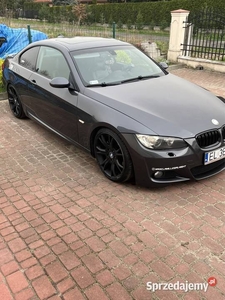 BMW e92 335xi