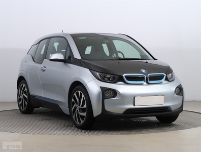 BMW i3 I , SoH 81%, Serwis ASO, Automat, Navi, Klimatronic, Tempomat,