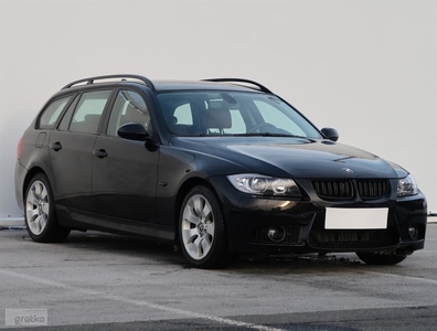 BMW SERIA 3 IV (E90/E91/E92/E93) BMW SERIA 3 , 1. Właściciel, 187 KM, Klimatronic, Tempomat, Parktronic,