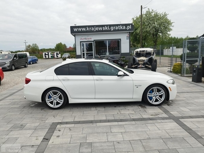 BMW SERIA 5 VI (F07/F10/F11) BMW SERIA 5 535 i