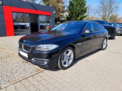 BMW SERIA 5 VI (F07/F10/F11) BMW SERIA 5 Benzyna