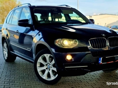 Bmw x5 x-drive 2008r 3,0 diesel