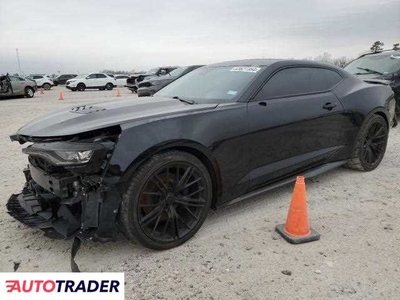 Chevrolet Camaro 6.0 benzyna 2019r. (HOUSTON)