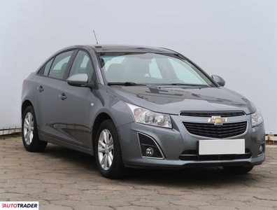 Chevrolet Cruze 1.8 139 KM 2013r. (Piaseczno)