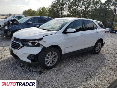 Chevrolet Equinox 1.0 benzyna 2019r. (HOUSTON)