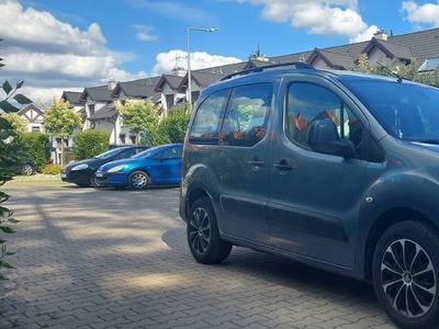 Citroen berlingo 1.6 hdi 92km sprowadzony Zadbany