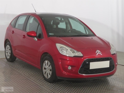 Citroen C3 II , Salon Polska, 1. Właściciel, Serwis ASO, Tempomat,