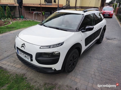 Citroen C4 Cactus 1.6 ehdi 2015 roku