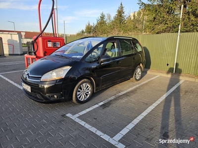 Citroen c4 grand picasso automat klima