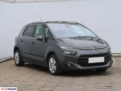 Citroen C4 Picasso 1.2 128 KM 2016r. (Piaseczno)