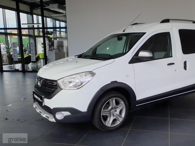 Dacia Dokker 1.6 SCe Stepway