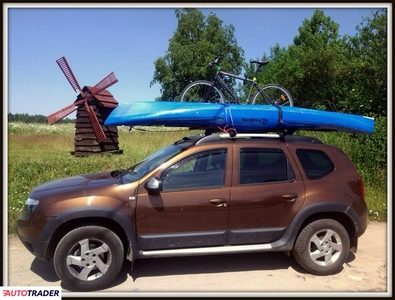 Dacia Duster 1.5 diesel 107 KM 2012r.