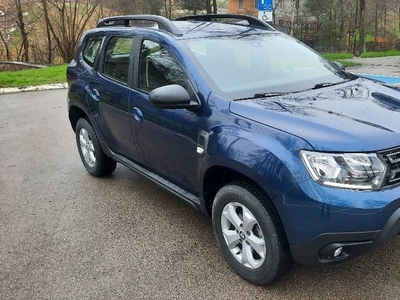 Dacia Duster 1.5DCi 109PS 62tkm Navi Klima