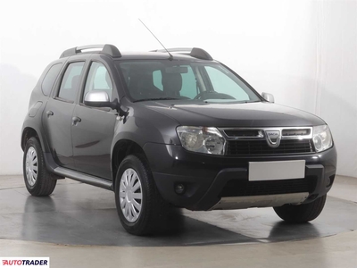 Dacia Duster 1.6 103 KM 2011r. (Piaseczno)