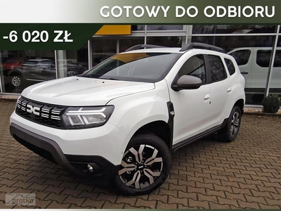 Dacia Duster I 1.0 TCe Journey LPG Journey 1.0 TCe 100KM LPG MT|Pakiet KEYLESS ENTR