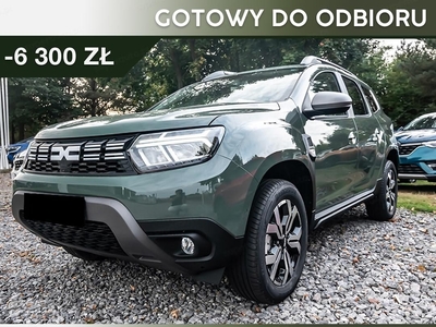 Dacia Duster I 1.0 TCe Journey+ LPG Journey+ 1.0 TCe 100KM MT LPG|Kamera 360!