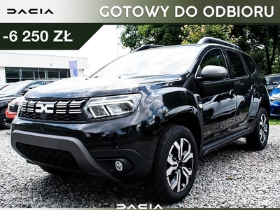 Dacia Duster I 1.0 TCe Journey LPG Journey 1.0 TCe 100KM MT LPG|System Bezkluczykow