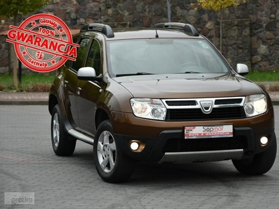 Dacia Duster I 1.6 16v 105KM 2010r. Polski SALON Klima