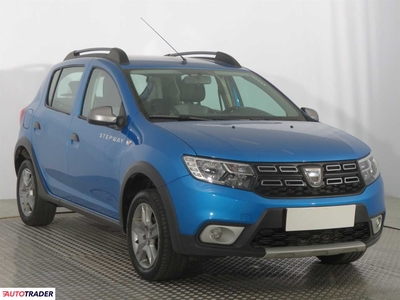 Dacia Sandero 0.9 88 KM 2018r. (Piaseczno)