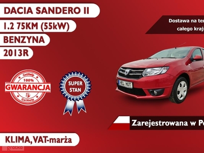 Dacia Sandero II 1.2 16V Access