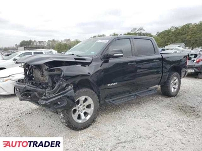 Dodge Ram 5.0 benzyna 2019r. (HOUSTON)