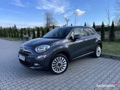 FIAT 500X 1.6 Benzyna