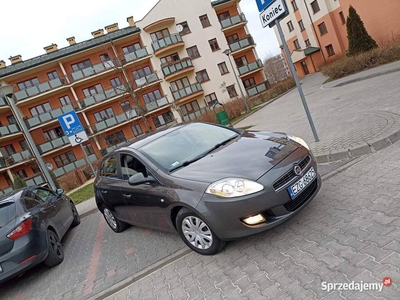 Fiat Bravo 1.4 gaz