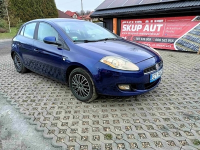 Fiat Bravo II Fiat Bravo 1.9JTD 120 Km 07r