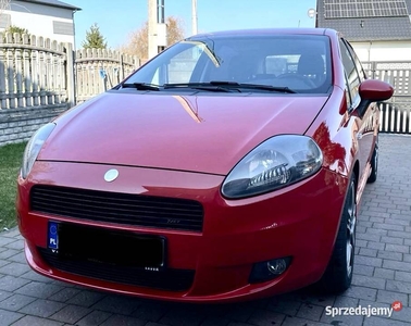 Fiat Grande Punto Sport