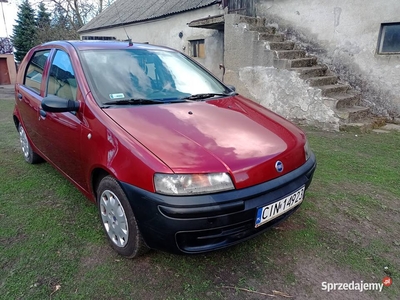 Fiat Punto 1.2