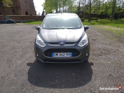 Ford B-Max 1.5 Tdci