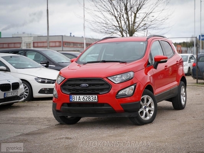 Ford EcoSport II 2.0 AWD 166KM