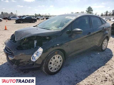 Ford Fiesta 1.0 benzyna 2019r. (HOUSTON)